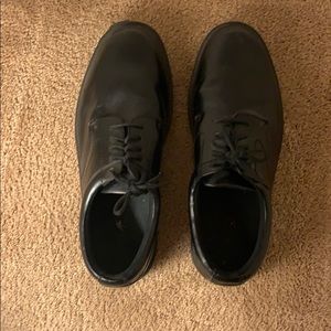 Deer Stags Brand Leather Dress Shoes